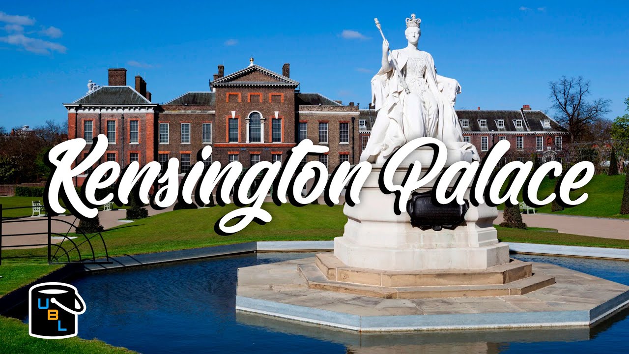 Embark on an interactive virtual exploration of Kensington Palace.