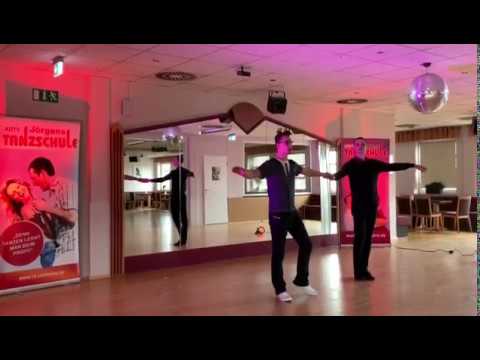 Wiener Walzer -  Pendelwalzer Teil 2