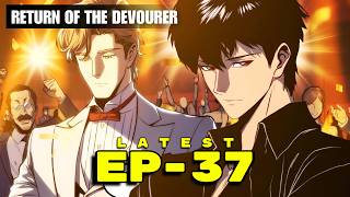 [37] INANGKIN ANG KRIDITO!!! | MANHWA RECAP