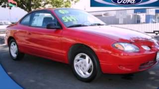 Pre-Owned 2001 FORD ESCORT Thousand Oaks CA