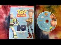 Opening To Toy Story 25th Anniversary 2005 Dvd Disc 2