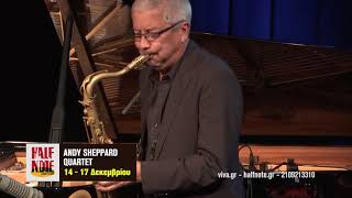 ANDY SHEPPARD QUARTET