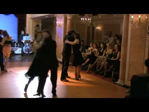 Ariadna Naveira, Lucas Molina, Julia Zueva, Alex Barbolin, Julia Osina, Artyom Mayorov - 1