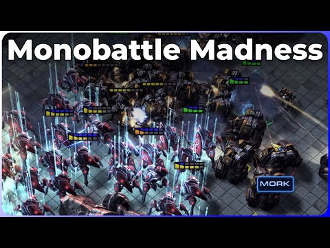 I Am The Monobattle Gremlin