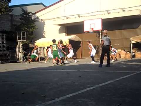 MCE League 2015 DAY 6 (3rd Bball: MCE vs. SSD.3)