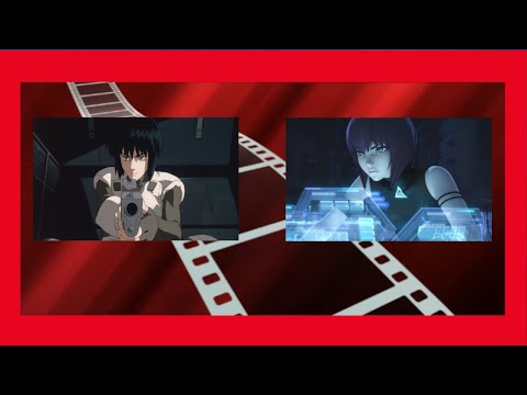 Ghost in the Shell | Through the Years