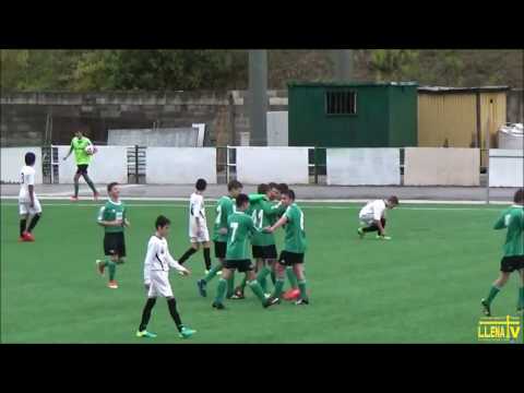 GOLES || 3ª Cadete || Lenense Proinastur, 3 - Caudal Deportivo, 3.