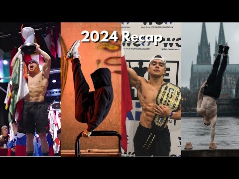 Best of 2024 Calisthenics Motivation | After Dark X Sweater Weather Edit | Planche, Front Lever