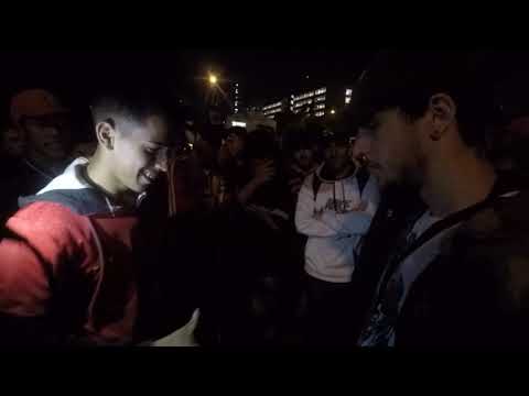 Neto e Senju x Zkali e Marques - 1ª fase - #34 Batalha da Mooca