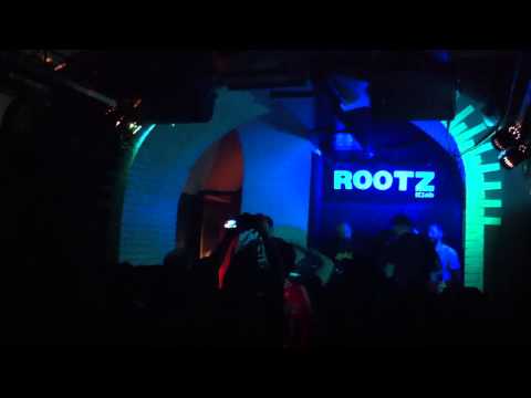 OYO & DEKA - Never Sleep (LIVE) 26.10.2013 @ ROOTZ KLAB
