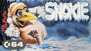 Snokie - Quick Look - Commodore 64