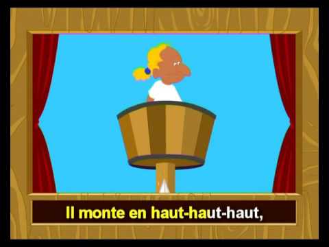 Il était un petit navire !! Oh hé Matelot  ! HD