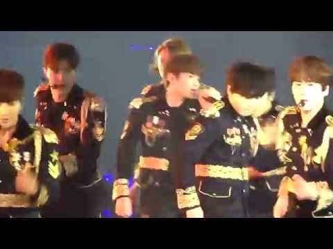 150301 SS6 Macau - Bonamana Donghae focus❤