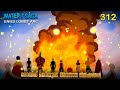 One Piece| മലയാളം Season 4 Episode 312 Explained in Malayalam | World's Best Adventure