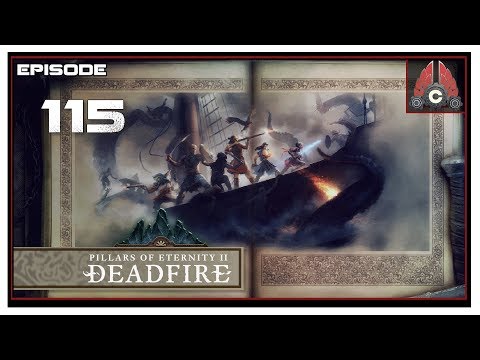 Let's Play Pillars Of Eternity 2: Deadfire (POTD Difficulty) With CohhCarnage - Episode 115