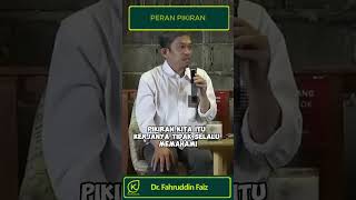 Download lagu MASALAH BISA RINGAN TERGANTUNG PIKIRAN | Dr. Fahruddin Faiz mp3