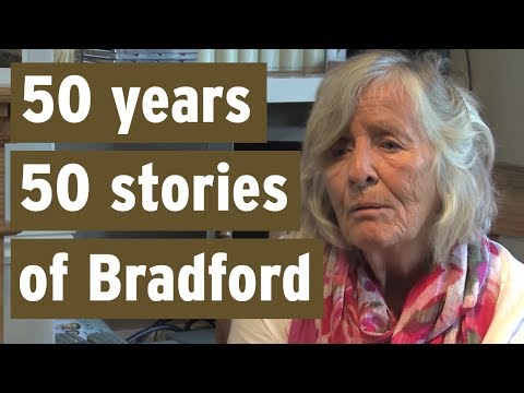 50 Years 50 Stories: Lindis Percy