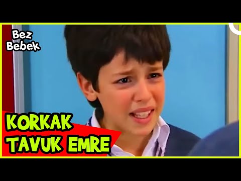 EMRE HERKESİN İÇİNDE DAYAK YEDİ - Bez Bebek