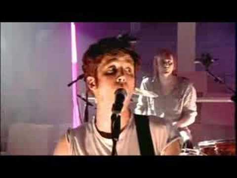 Rumble Strips - Back To Black