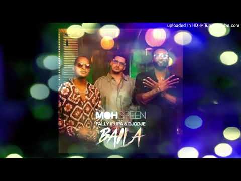 DJ MOH GREEN FT FALLY IPUPA FT DJODJE( OFFICIAL AUDIO)