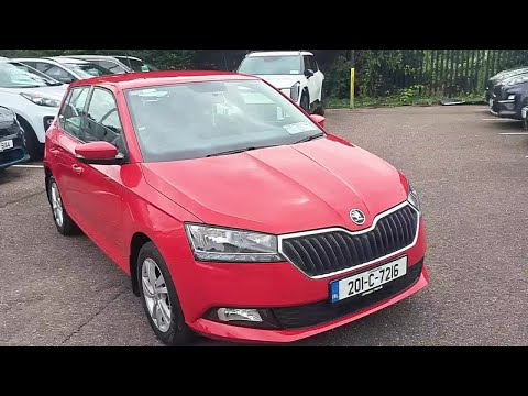 Skoda Fabia 1.0mpi 60hp Ambition - Image 2