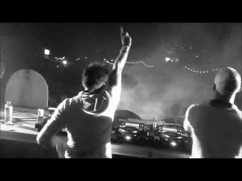Promise Land @ Lief Festival playing  Emotions + Apologize (MashUp)
