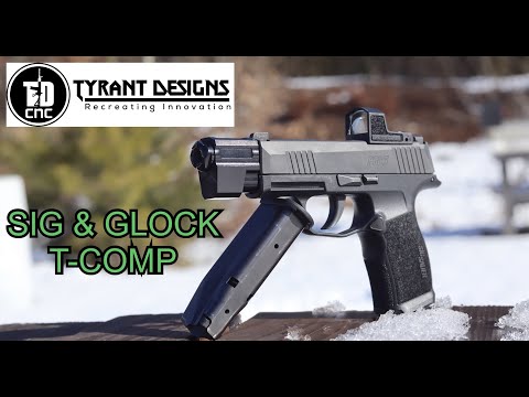 Tyrant CNC Trigger