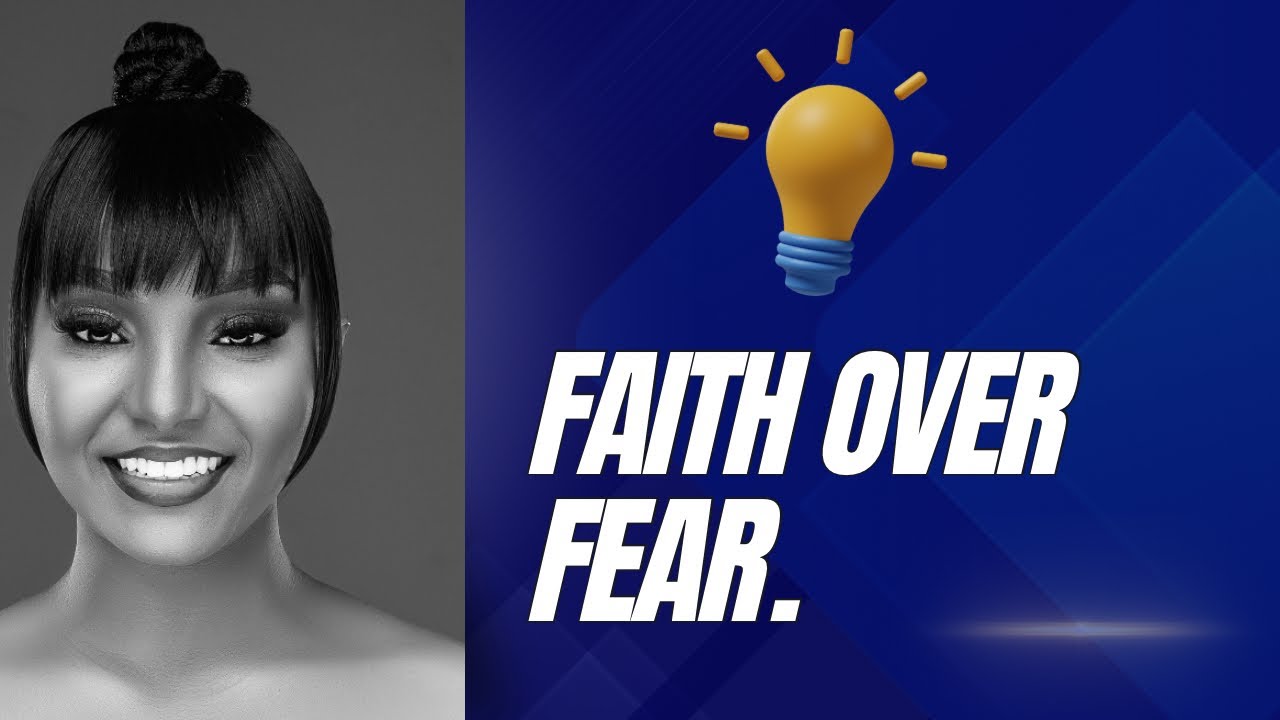 Fear is crippling,Don’t limit yourself.🤍