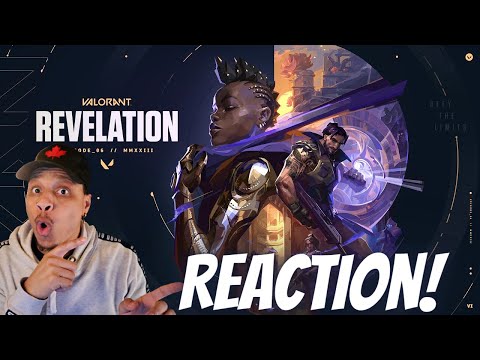 Valorant REVELATION Episode 6 Trailer Reaction