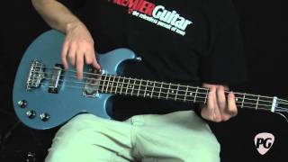 Video thumbnail for Video Review - Ibanez TS9B Bass Tube Screamer by Premier Guitar