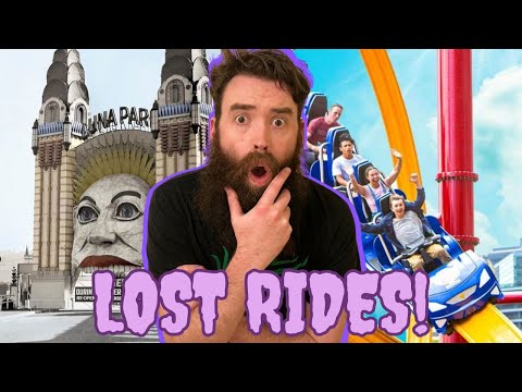 The Complete History of Rides at Luna Park Sydney