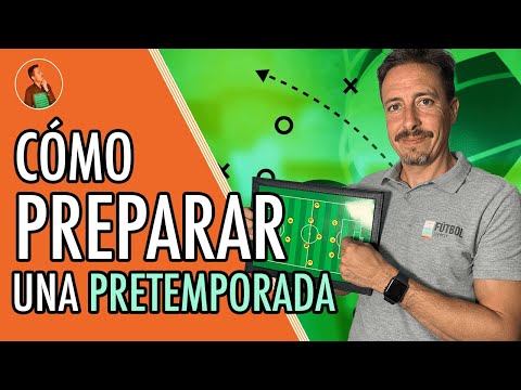 ► Cómo PREPARAR una PRETEMPORADA (todo lo que tienes que tener en cuenta) 🕵🏻