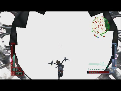 EDF 2017 Portable / 地球防衛軍3P M60 Starship Inferno PW easy (farming) ( Earth Defense Force  2017 Vita)