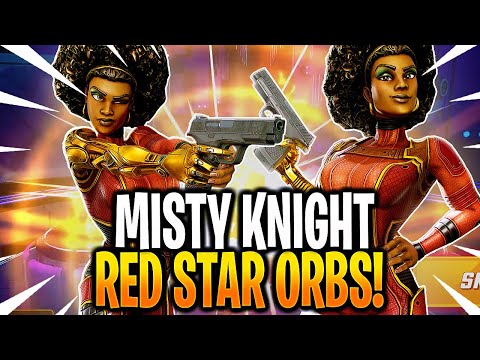 MASSIVE MISTY KNIGHT RED STAR ORB OPENING! - MARVEL Strike Force - MSF