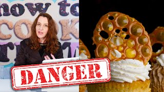 Exposing Dangerous how-to videos 5-Minute Crafts & So Yummy | How To Cook That Ann Reardon