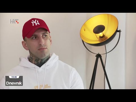 Kristian Vendler | Majstor tetovaže iz Zagreba