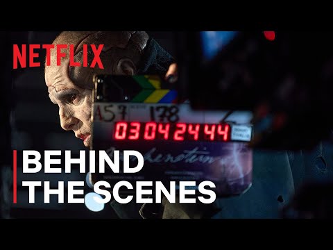 Guillermo del Toro Behind the Scenes of Frankenstein with Oscar Isaac & Jacob Elordi | Netflix