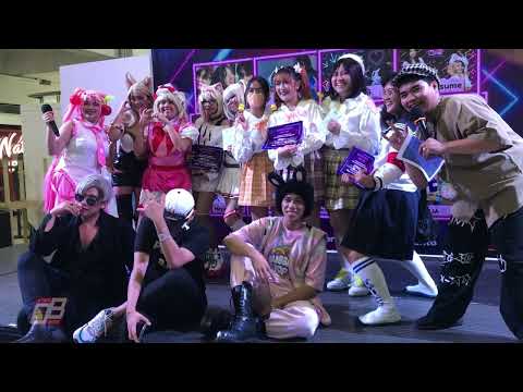 Cosplay Unity Idol Fair Day 2 - Cosplay Idol Competition Announcement of Winners - April 27, 2025