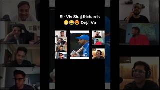 Rishabh Pant's Funny Reaction on Mohammad Siraj's Viral Meme #cricketlover #cricketmeme