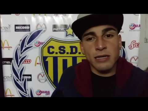 Lo mejor de Dock Sud 0-0 Central Cordoba (Rosario) Primera C Fecha 32 Temporada 2016-2017