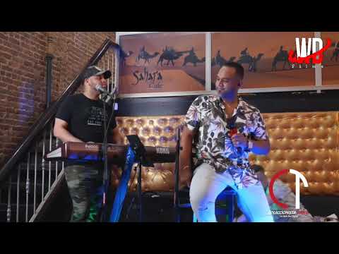 Richard La Voz - Nada Se Compara Contigo 2k20 En Vivo