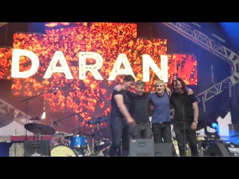 Daran - Dormir Dehors (Live @ Francos Montréal)