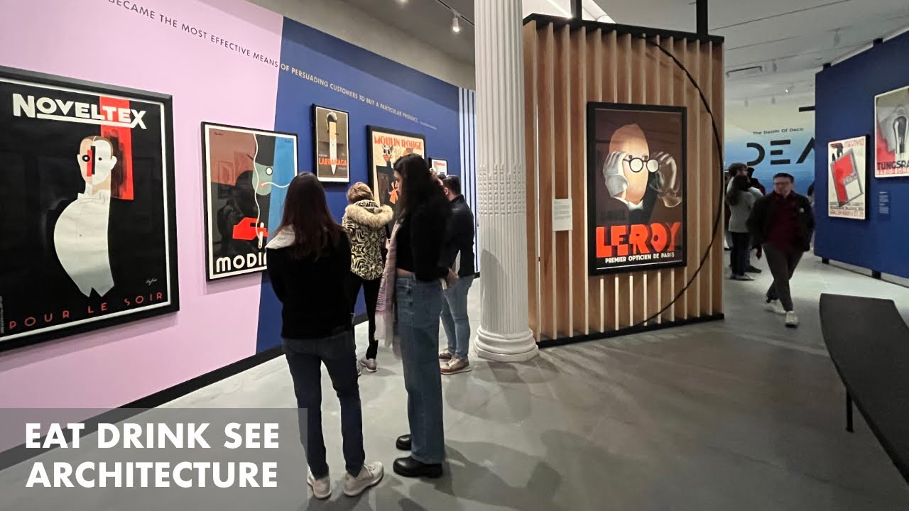 Poster House - LTL Architects - New York City