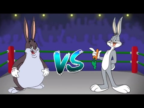 Bugs Bunny Vs Big Chungus Beatbox Battle