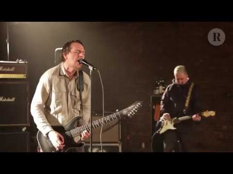 "Silver": Justin Broadrick (Godflesh, Jesu), Nothing, Prurient Rehearsal Performance