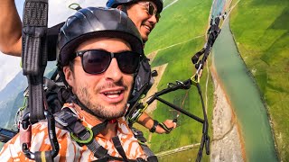What They DIDN’T Tell Me About Paragliding.. (not a good ending)🇳🇵