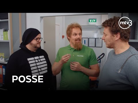 PIILOKAMERA - AKI LINNANAHDE | POSSE 6 | MTV3