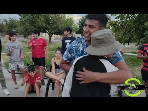 GABO VS WANCHO - Octavos de final (Fecha 3 - 2021/22) BPN Freestyle