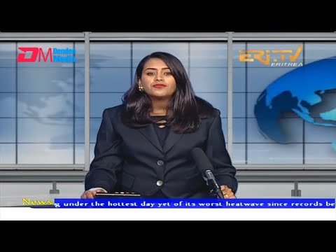 News in English for June 29, 2022 - ERi-TV, Eritrea