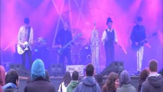 Bâtir sur le roc...k 2012 - Space in your face